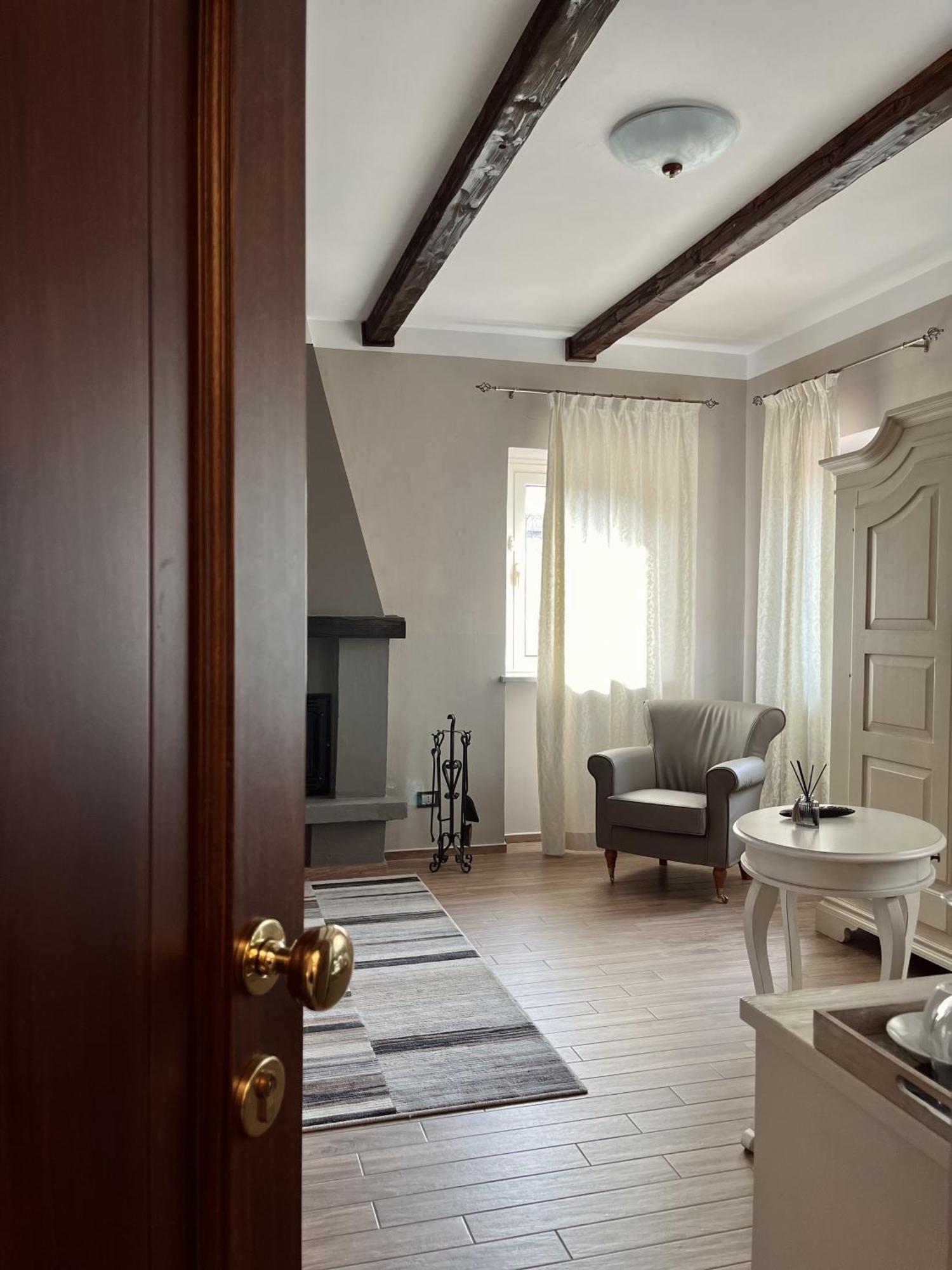 Отель Casa Caimotta Нейве Экстерьер фото